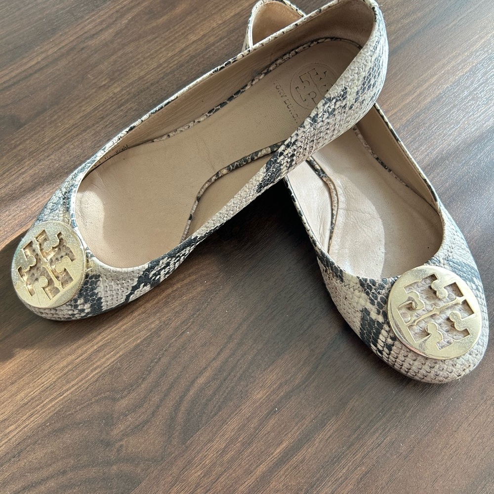 Tory Burch Ballet Flats